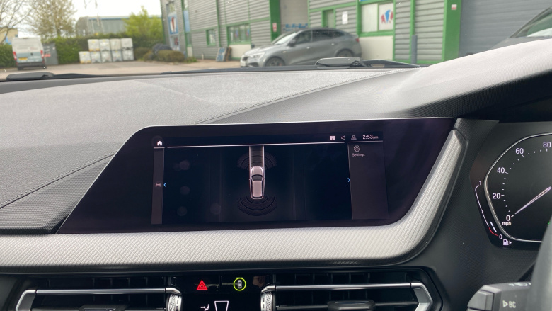 BMW 1 Series 118i M Sport 5dr Step Auto Petrol Hatchback